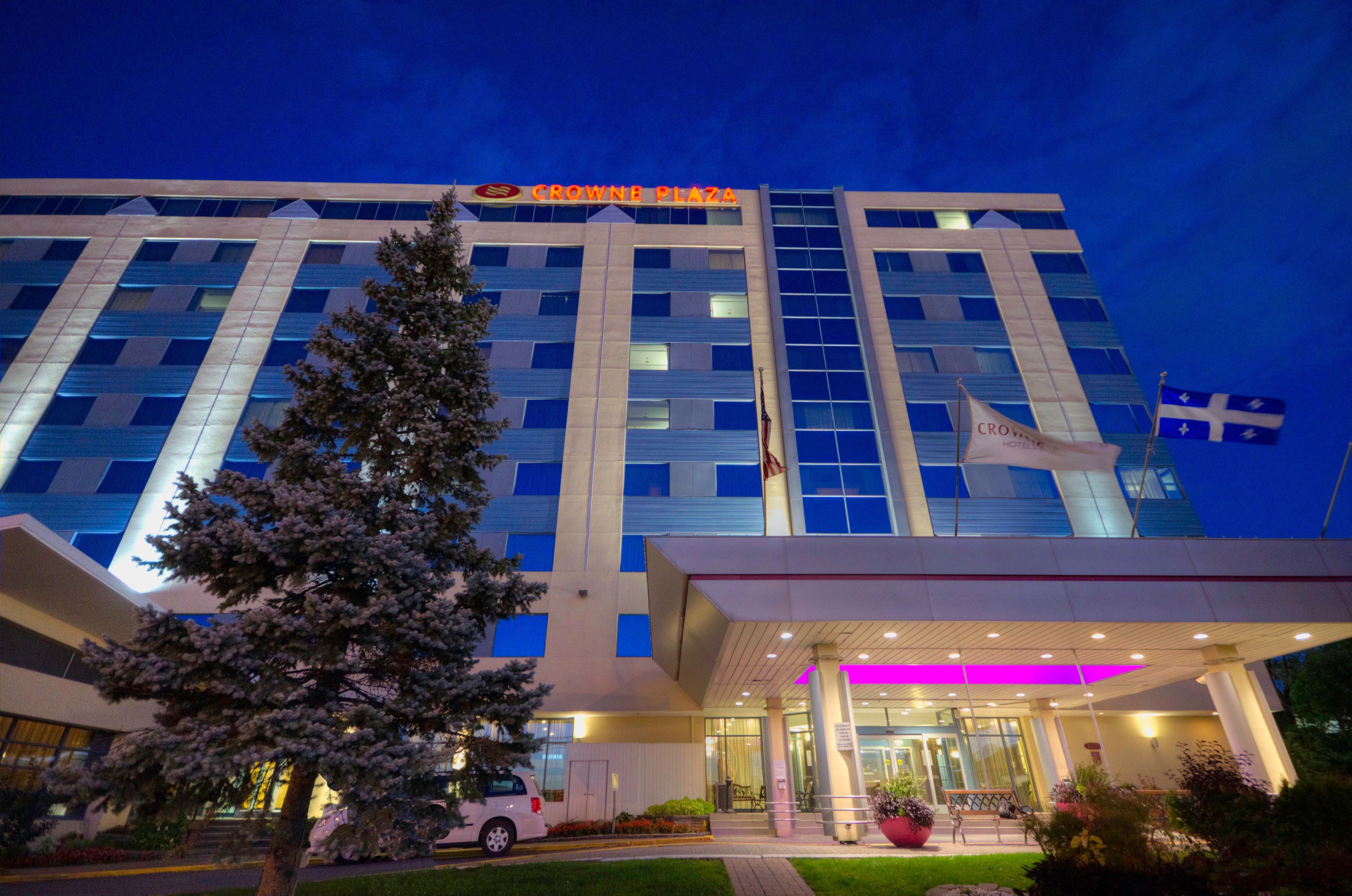 Armon Plaza Montreal Airpt, Trademark Collection By Wyndham Exterior foto