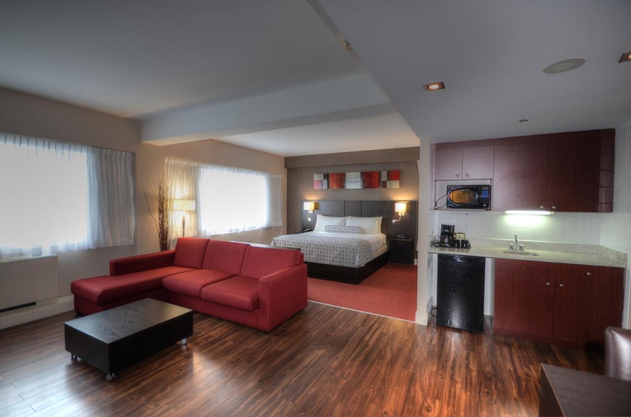 Armon Plaza Montreal Airpt, Trademark Collection By Wyndham Exterior foto