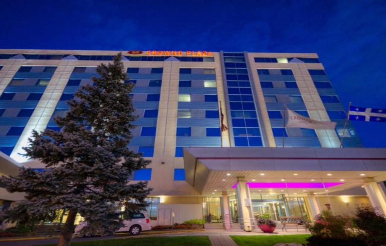 Armon Plaza Montreal Airpt, Trademark Collection By Wyndham Exterior foto